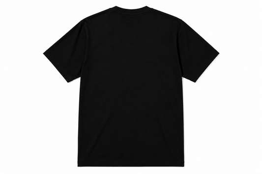 DAZZLE LOGO TEE / BLACK