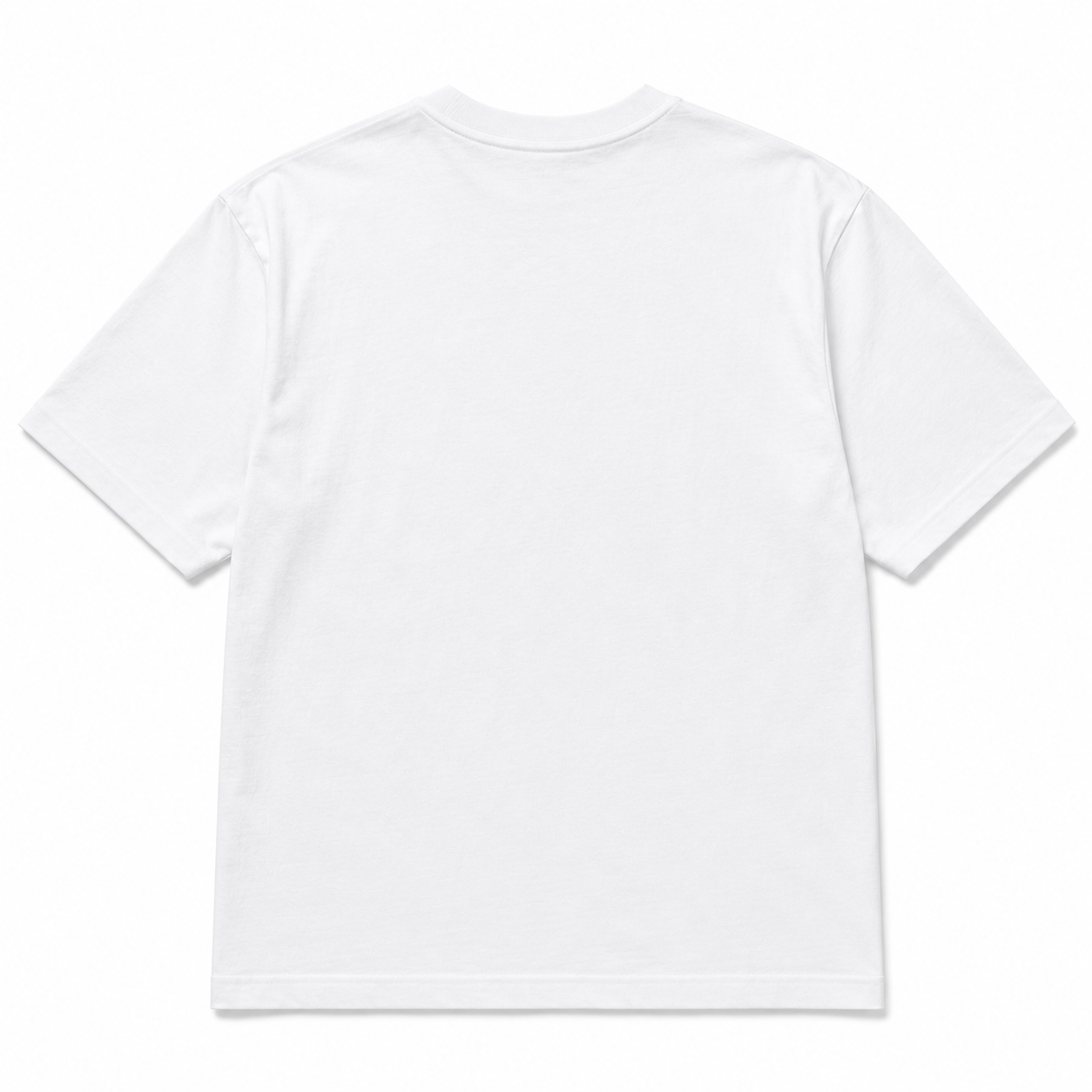 DAZZLE LOGO TEE / WHITE