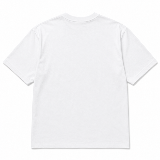 DAZZLE LOGO TEE / WHITE
