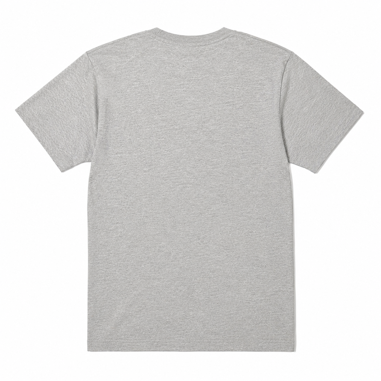 DAZZLE LOGO TEE /GRAY