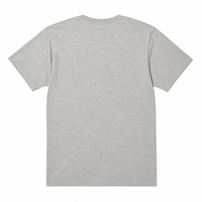DAZZLE LOGO TEE /GRAY