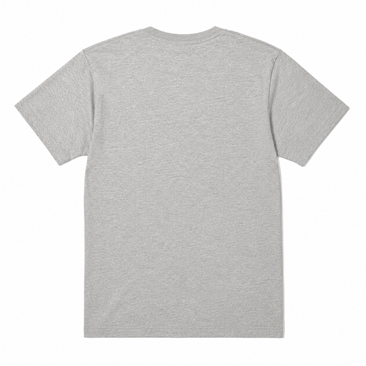 DAZZLE LOGO TEE /GRAY