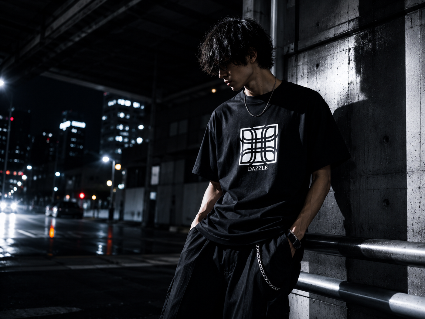 DAZZLE LOOKBOOK 01