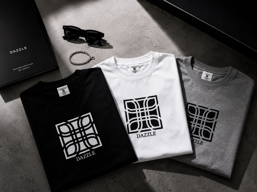 DAZZLE LOOKBOOK 02